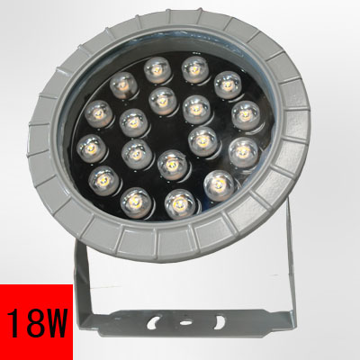 led投光燈18W_靈創品牌